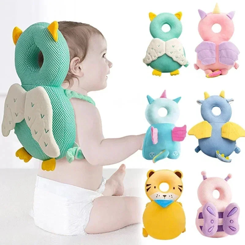 Baby Angel Safety Cushion