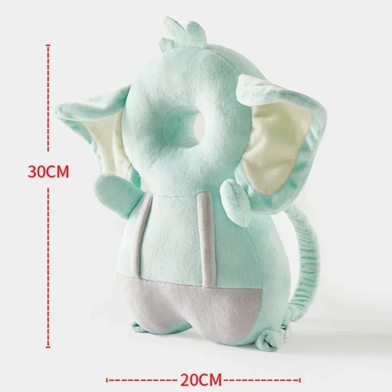 Baby Angel Safety Cushion